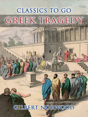 cover image of Greek Tragedy